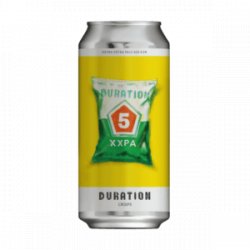 Duration Brewing Crisps