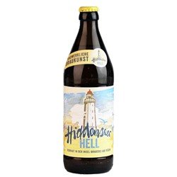 Rügener Insel-Brauerei Hiddenseer Hell