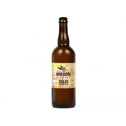 Pivovar Mazák 12 SUSA Salty Sumac Saison 0,75l sklo - Pivovar Mazák