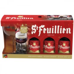 St Feuillien Cuvée de Noël St Feuillien Cuvée de Noël