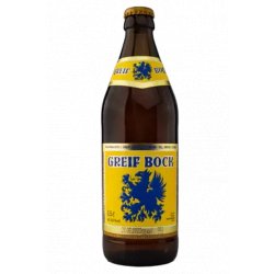 Brauerei Josef Greif Greif Bock