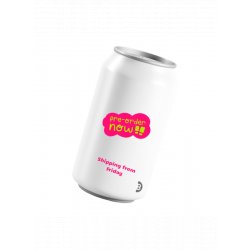 Fidens Brewing Co. Triple Jasper with Krush