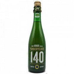 Oud Beersel - Oude Gueuze Vandervelden 140 - Bereta Brewing Co.