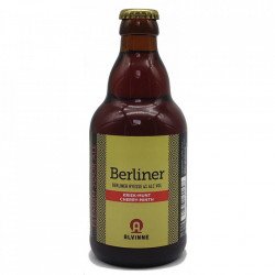 Alvinne - Berliner Cherry Mint - Bereta Brewing Co.