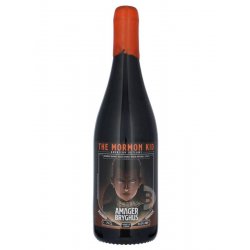 Amager Bryghus - The Mormon Kid - Beerdome