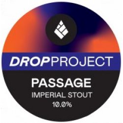 Drop Project Passage