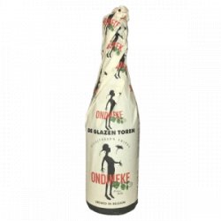 Glazen Toren  Ondineke (75cl) - De Biersalon