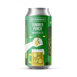 Hop Hooligans Summer Punch APA - Sweeney’s D3