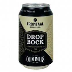 Frontaal Brewing Company Drop Bock - Beerfreak