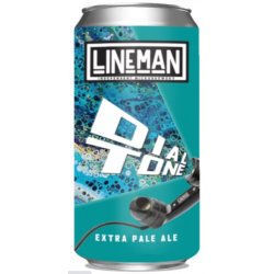 Lineman - Dial Tone Extra Pale Ale 5.3% ABV 440ml Can - Martins Off Licence