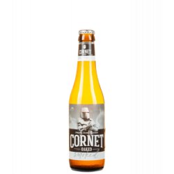 Cornet Smoked 33Cl - Belgian Beer Heaven