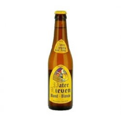 Van den Bossche Pater Lieven Blond 33cl - Hellobier