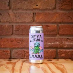 DEYA Saturated In Simcoe - The Hop Vault