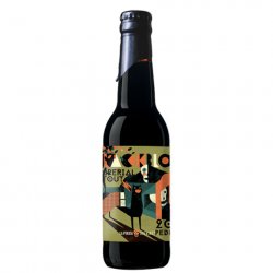 La Pirata Black Block Pedro Ximemez 2021 13% 33cl - La Domadora y el León