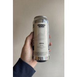 Nothing Bound Brewing Co Arrival Pale Ale - Heaton Hops