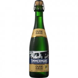 TIMMERMANS OUDE GUEUZE - Ferme de Mont-Saint-Jean - Fineshop