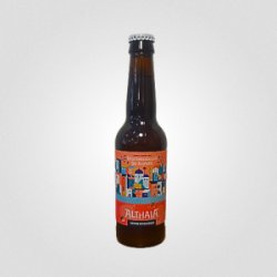 Althaia  Mediterranean IPA Sin Alcohol - Bubbles