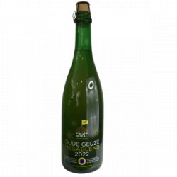 Boon  HORAL’s Oude Geuze Mega Blend (2022) - De Biersalon