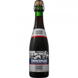 TIMMERMANS OUDE KRIEK - Ferme de Mont-Saint-Jean - Fineshop