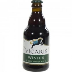 Vicaris Winter  33 cl   Fles - Thysshop