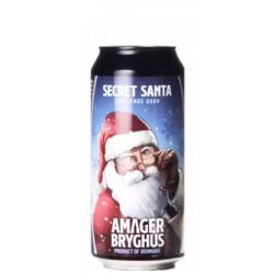 Amager Secret Santa - Mister Hop