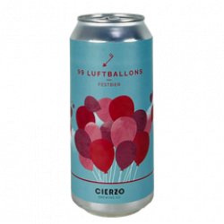 Cierzo Brewing Co. 99 Luftballoons - Beerfreak