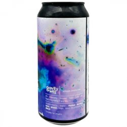 Gravity Well Brewing Co. Gravity Well Silicon Lifeforms - Beer Shop HQ