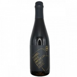 BrewHeart  Barrel-Aged Imperial Stout  Wild Turkey Edition 2022 - De Biersalon