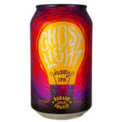 Garage Project Ghost Light Hazy IPA 330mL ABV 5% - Hopshop