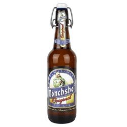 Kulmbacher Brauerei Mönchshof Original