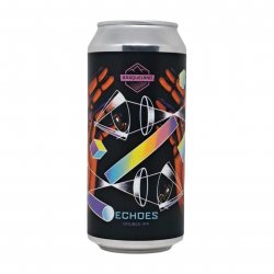 Basqueland Brewing Echoes