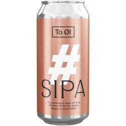 To Øl #SIPA