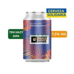 Underwood Tropicana Punch - Beer Republic