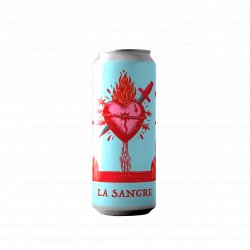 SANFRUTOS LA SANGRE - Las Cervezas de Martyn