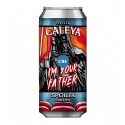 Caleya Spoiler