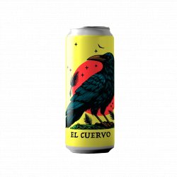 SanFrutos El Cuervo - Session Stout