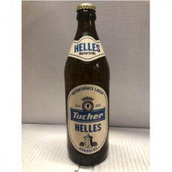 Tucher Bräu Lager Hell/Helles Tucher Bräu Lager Hell/Helles