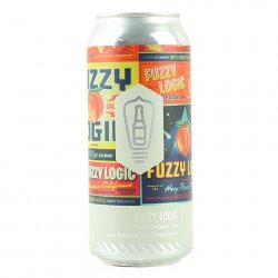 Bottle Logic Fuzzy Logic Hazy Peach IPA - CraftShack