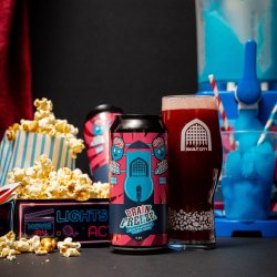 Vault City Brewing Brainfreeze - Blue Raspberry Slushy Sour