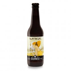 Guineu BLAT DE SAC 5.6% 33cl - La Domadora y el León