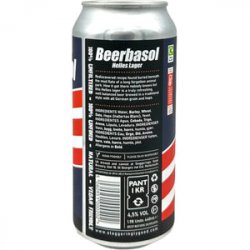 Staggeringly Good Beerbasol Helles - Beer Shop HQ