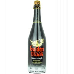 Gulden Draak Quadrupel 75Cl - Belgian Beer Heaven