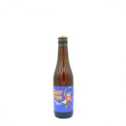 Brasserie Minne Super Triple Au Rhum