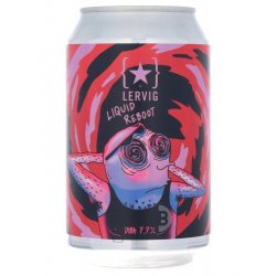 Lervig - Liquid Reboot - Beerdome