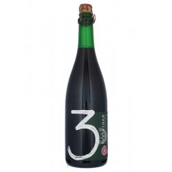 Brouwerij 3 Fonteinen 3 Fonteinen x Château La Baronne - Druif Carignan (season 23|24) Blend No. 31