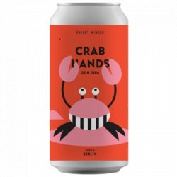 FUERST WIACEK                                        ‐                                                         8% Crab Hands - OKasional Beer