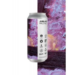 Boundary Brewing Jubilate