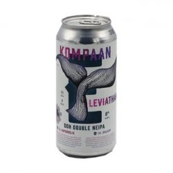 KOMPAAN Dutch Craft Beer Company Battle Royale - Leviathan KOMPAAN Dutch Craft Beer Company Battle Royale - Leviathan
