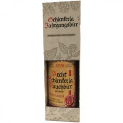 Schlenkerla ("Heller-Bräu" Trum) Aecht Schlenkerla Rauchbier - Fastenbier (2024) Schlenkerla ("Heller-Bräu" Trum) Aecht Schlenkerla Rauchbier - Fastenbier (2024)