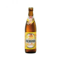 OECHSNER Radler - 9 Flaschen - Biershop Bayern